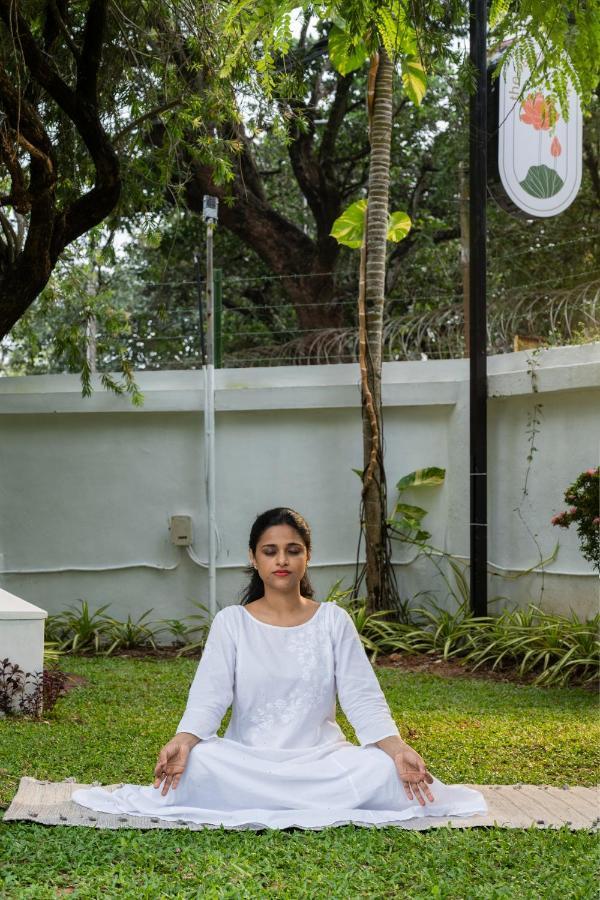 Готель The Sacred Lotus Ayurveda Wellness Retreat Kochi Екстер'єр фото